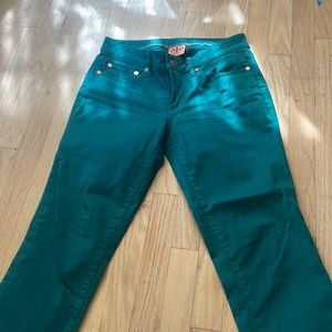 Tory Burch skinny jeans